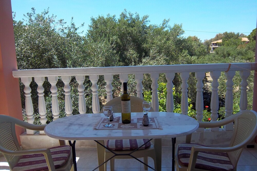 Family Apartment - Balcony