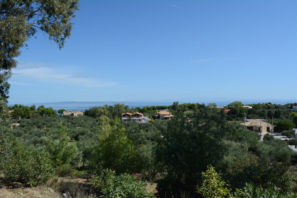 View from Hotel