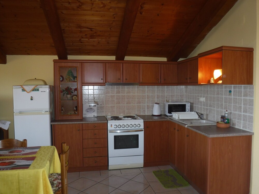 Apartment, 2 Bedrooms, Hill View - In-Room Kitchen