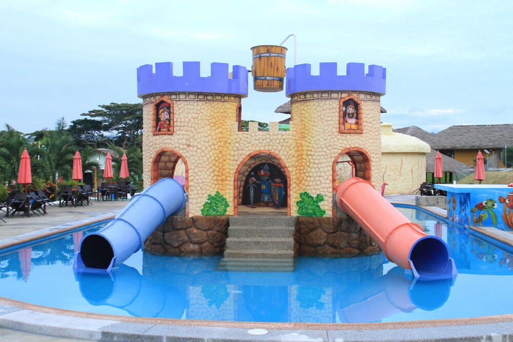Piscina infantil