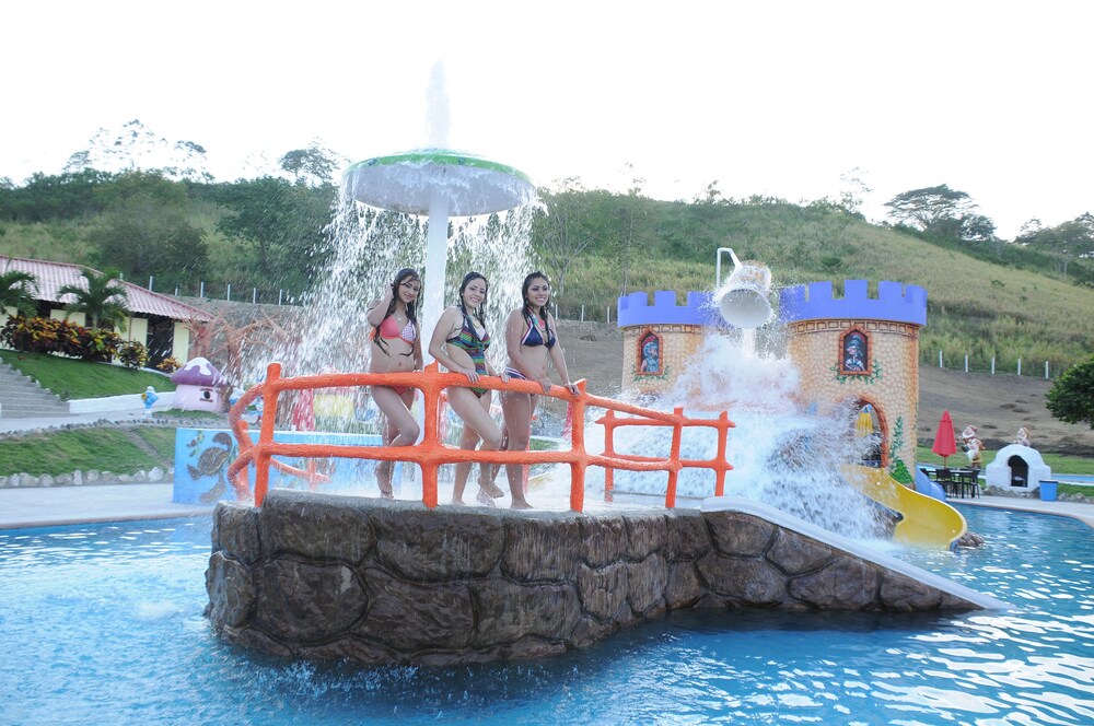 Piscina al aire libre