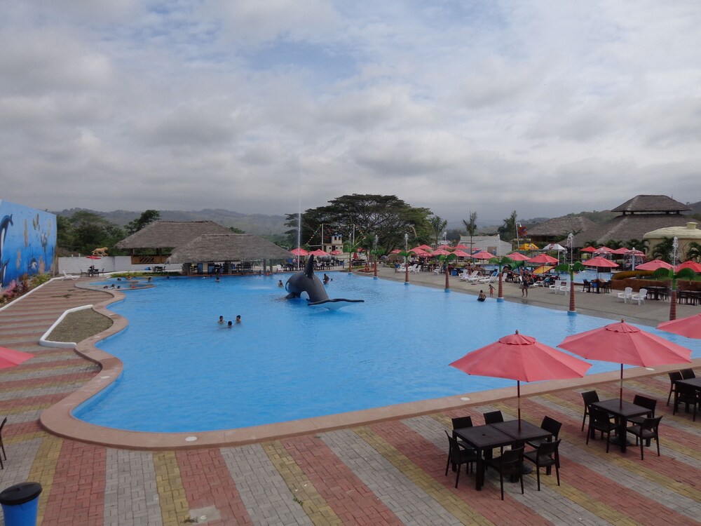 Piscina al aire libre