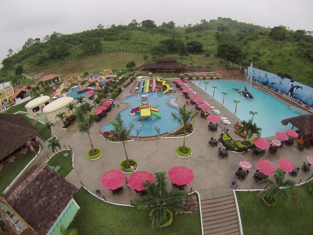 Vista desde el hotel