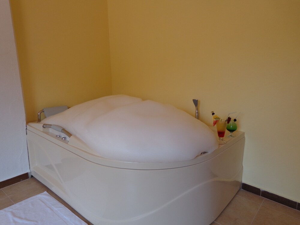 Bañera profunda