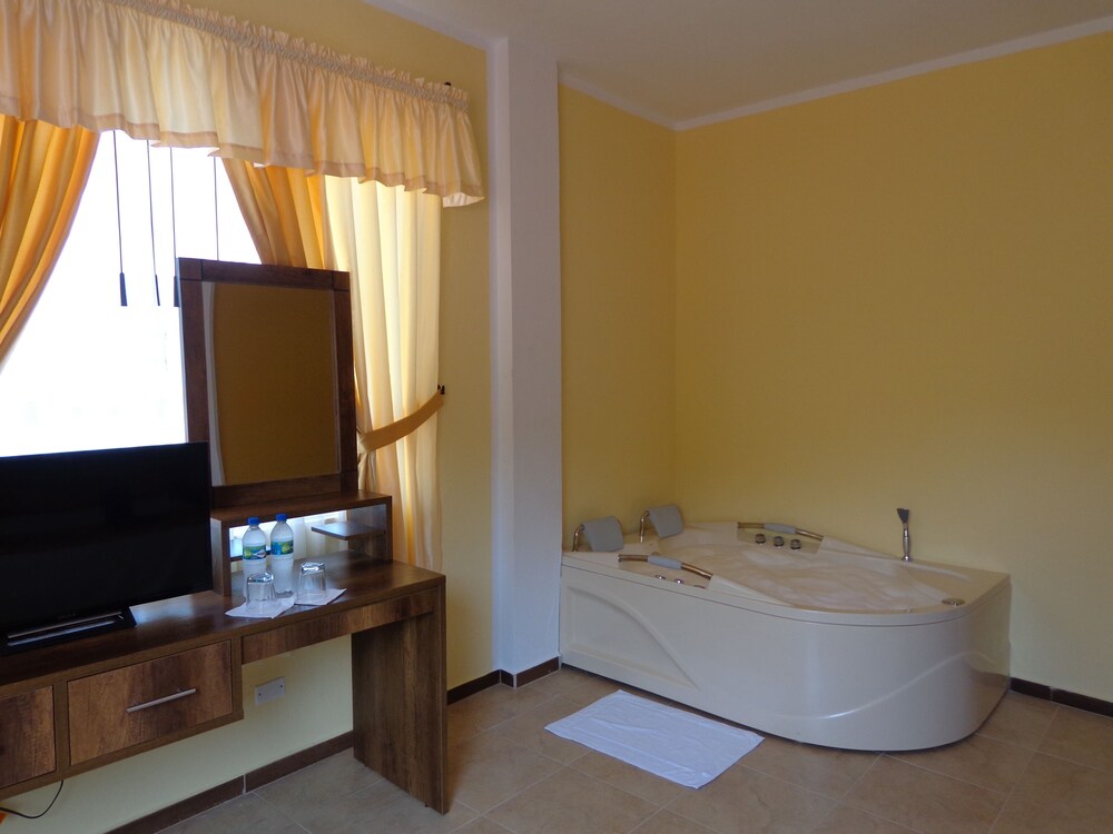 Bañera de hidromasaje