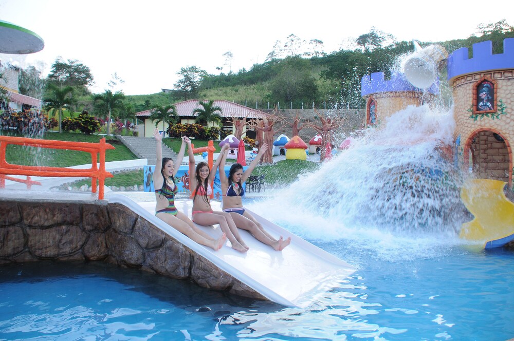 Parque acuático