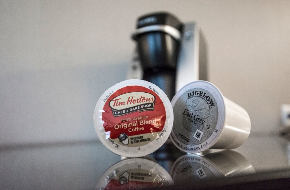 In-Room Coffee