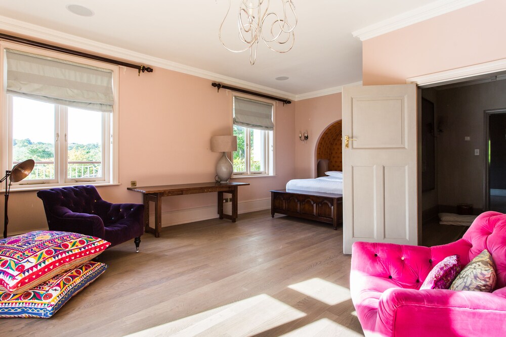 객실 (아파트 (14 Bedroom, Millfield Lane))