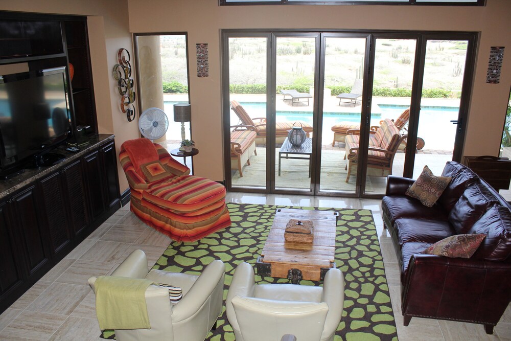 객실 (Villa, 5 Bedrooms (La Colina 17))