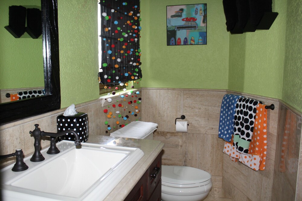 객실 (Villa, 5 Bedrooms (La Colina 17))