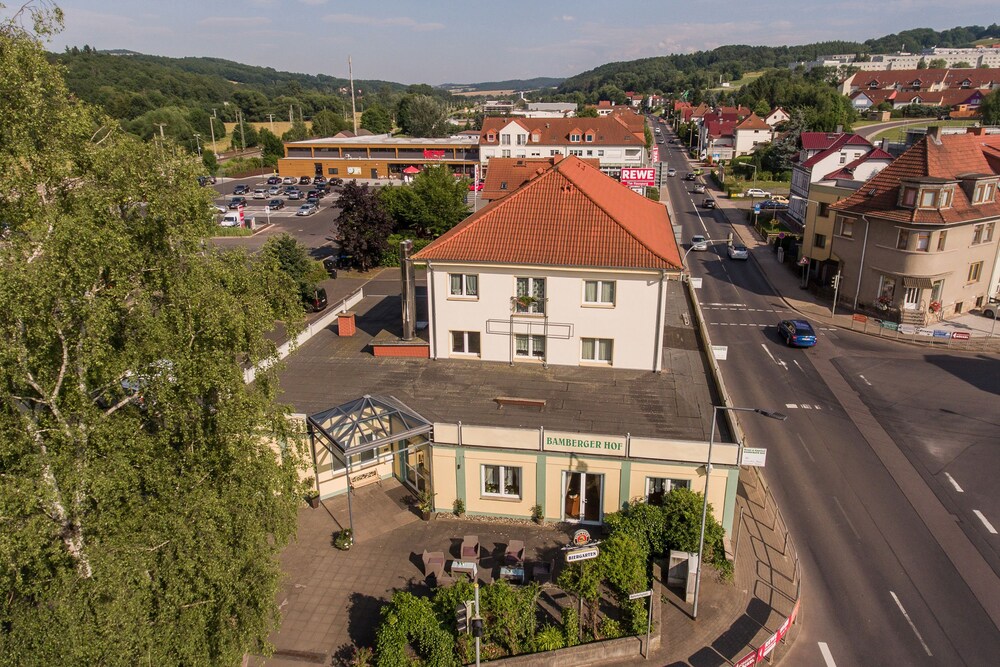 Ansicht von oben