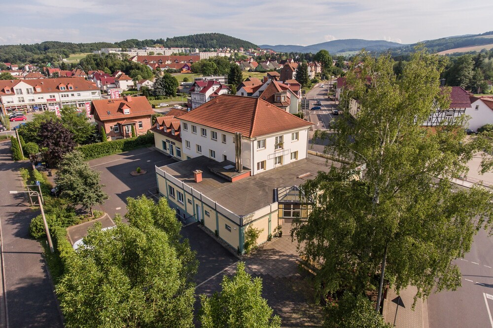 Ansicht von oben