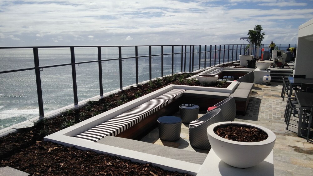 Beach/Ocean View