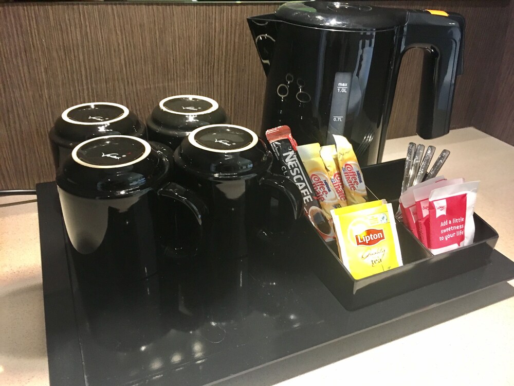 In-Room Coffee