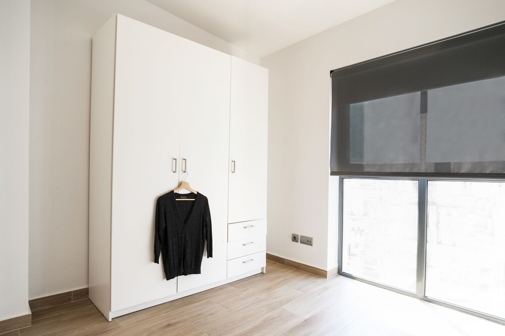 Servicios de la habitación: Apartamento, 1 habitación, terraza