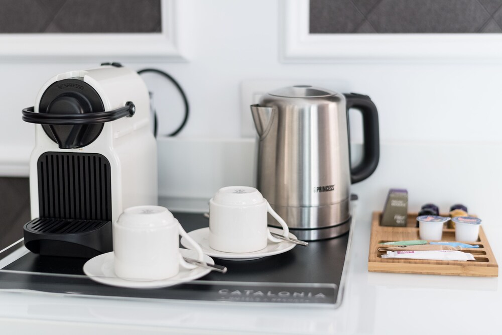 Kaffee im Zimmer
