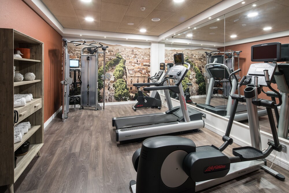 Fitnesscenter