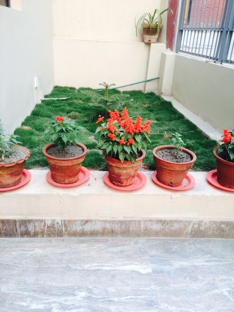 Courtyard