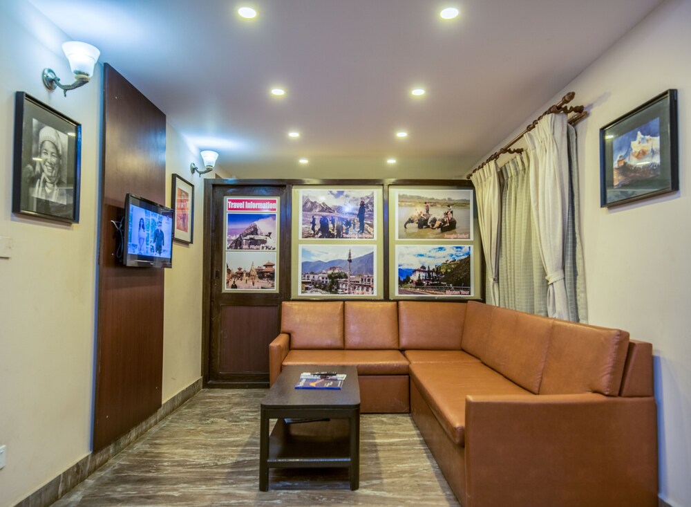 Reception Hall