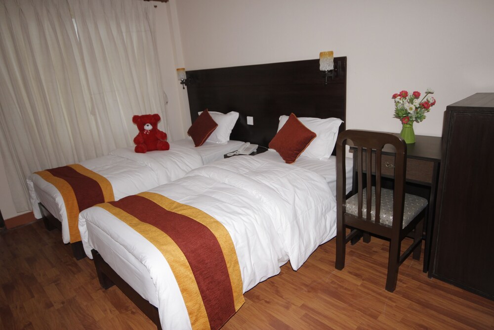 Guestroom
