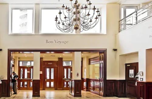 The Royal Maritime Club