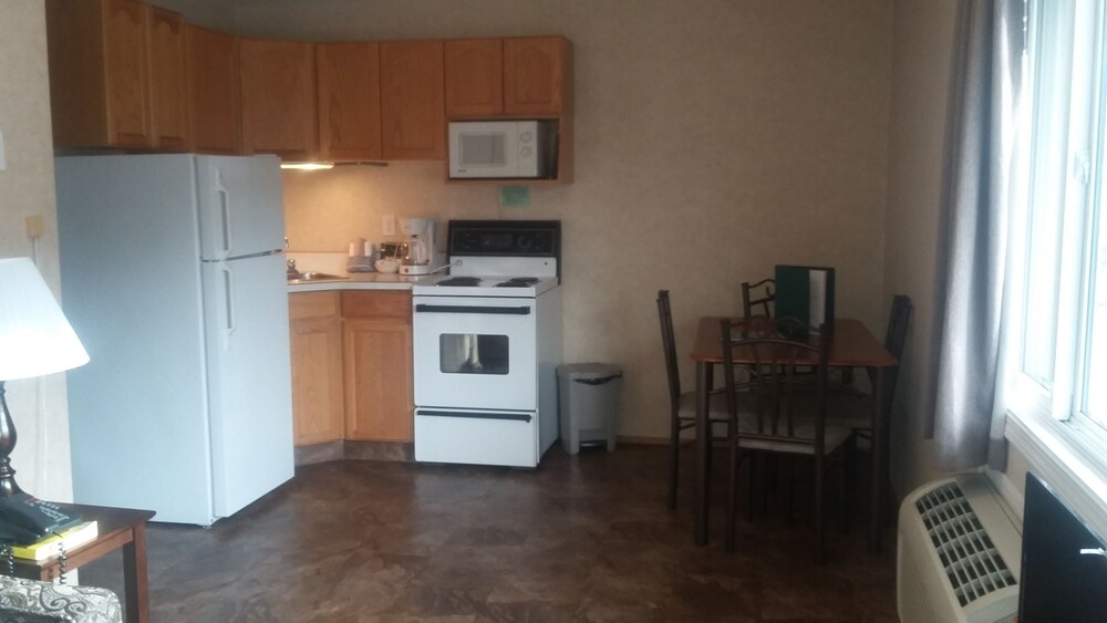 In-Room Kitchen