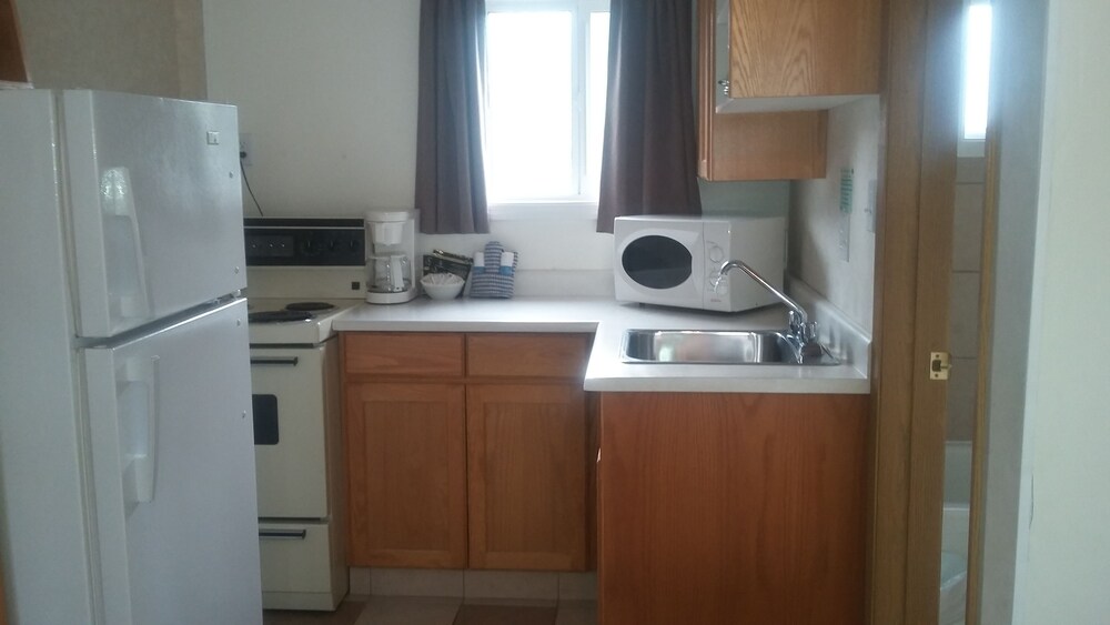 In-Room Kitchenette
