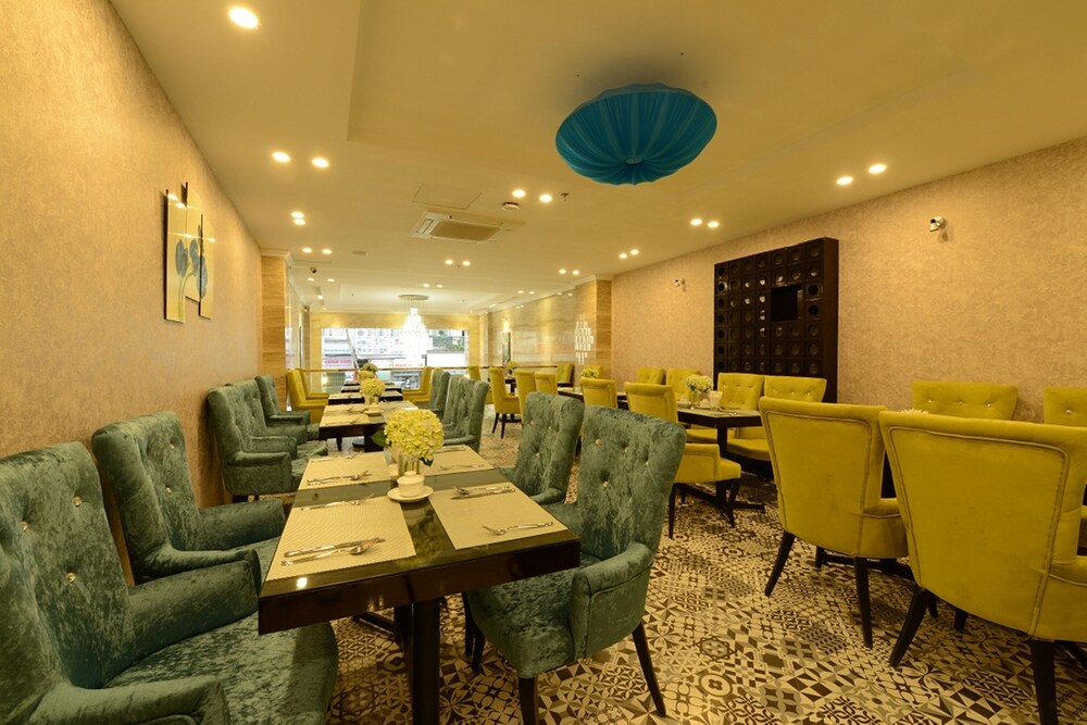 Khu lounge executive