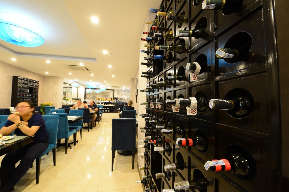 Khu lounge khách sạn
