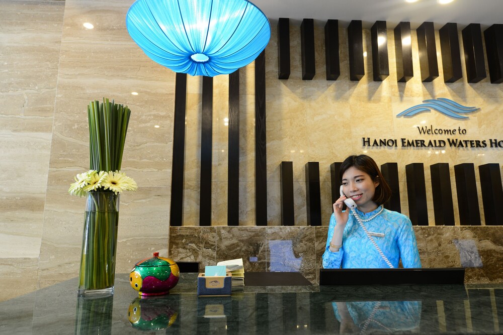 Mặt tiền khách sạn