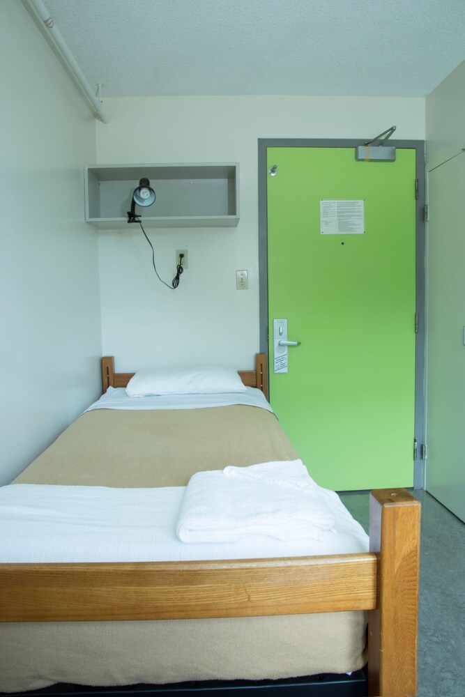 Basic Single Room, Shared Bathroom (Residence) - Guestroom