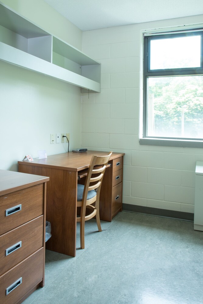 Basic Single Room, Shared Bathroom (Residence) - In-Room Amenity
