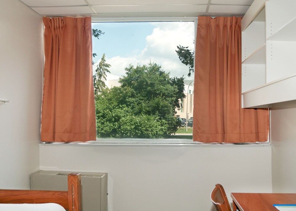 Basic Single Room, Shared Bathroom (Residence) - Guestroom View