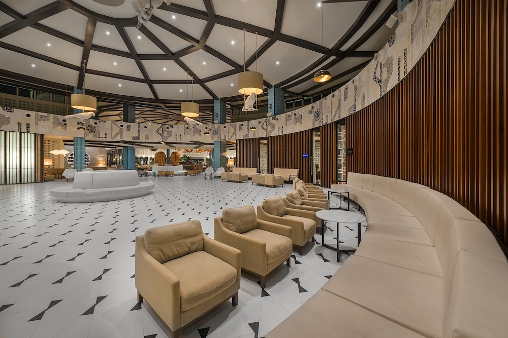 Concierge Desk
