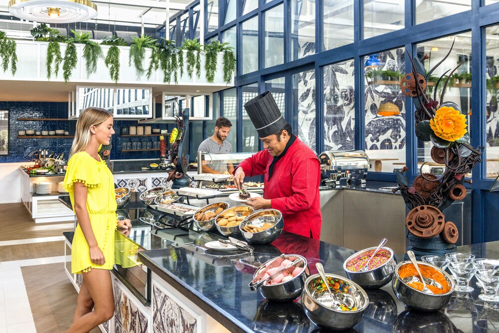Buffet
