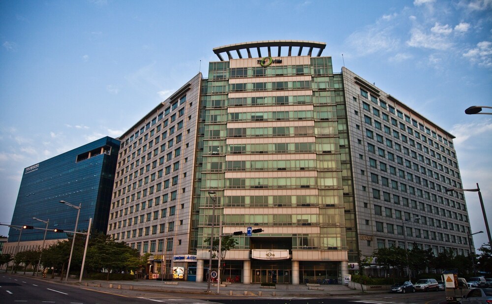 호텔 입구