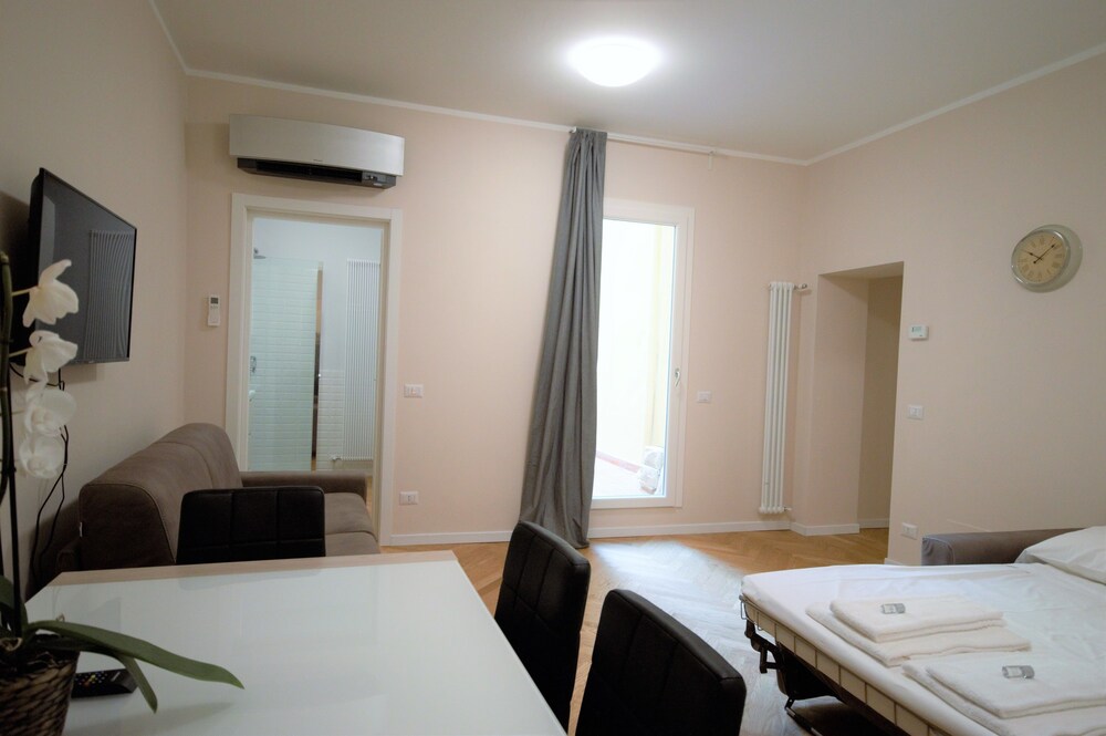 Camera (Appartamento Exclusive, 2 camere da letto, non fumatori, cucina)