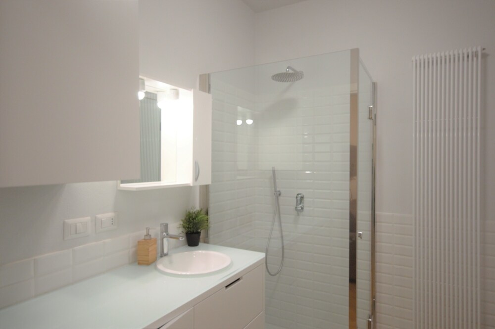 Bagno (Appartamento Exclusive, 2 camere da letto, non fumatori, cucina)