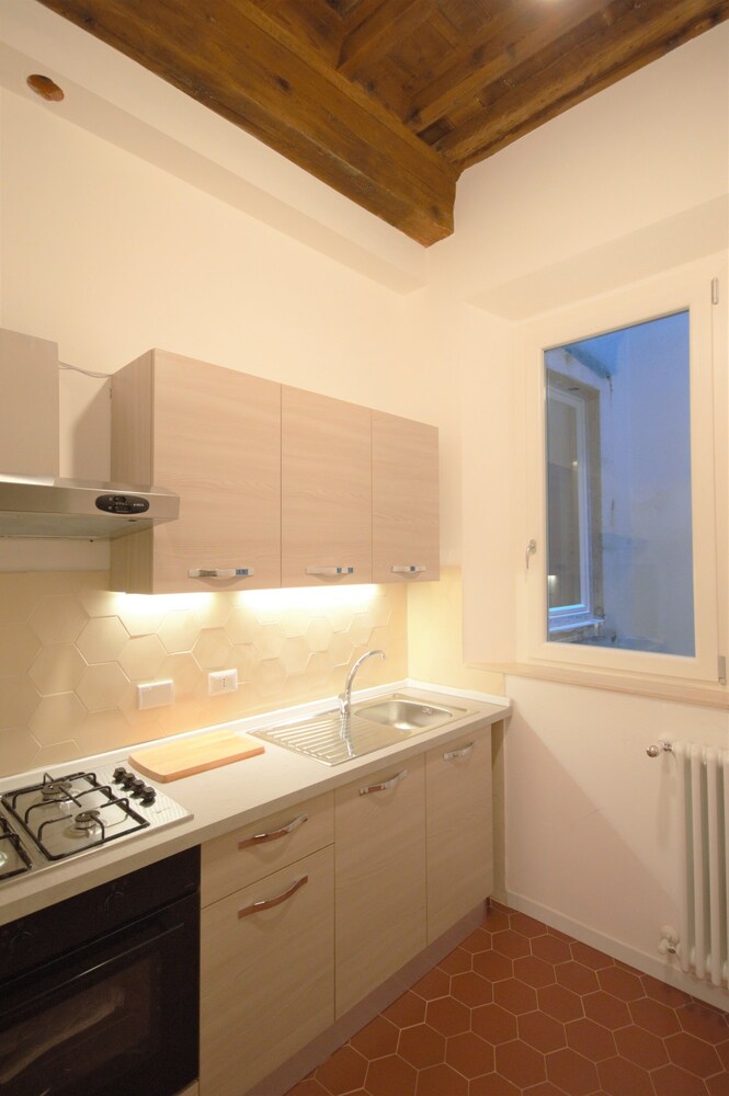 Cucina in camera (Appartamento Exclusive, 2 camere da letto, non fumatori, cucina)
