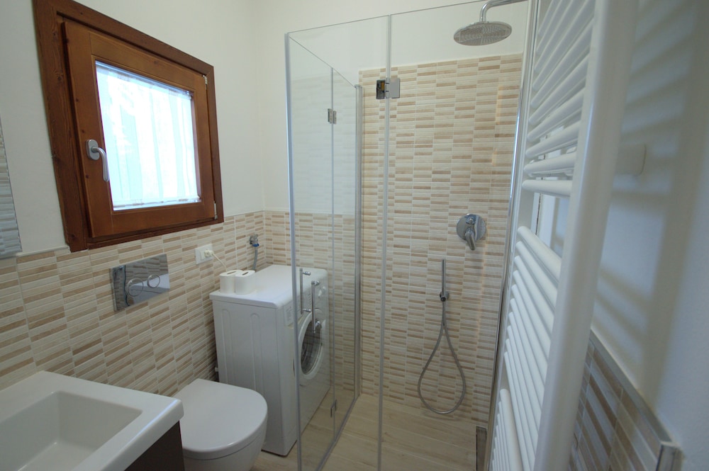 Bagno (Appartamento Grand, 2 camere da letto (Location: Via Sant'Antonino 23))