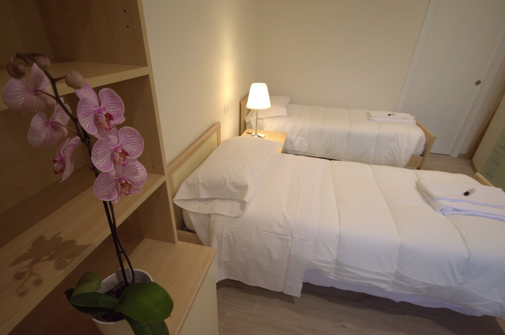 Camera (Appartamento Grand, 2 camere da letto (Location: Via Sant'Antonino 23))