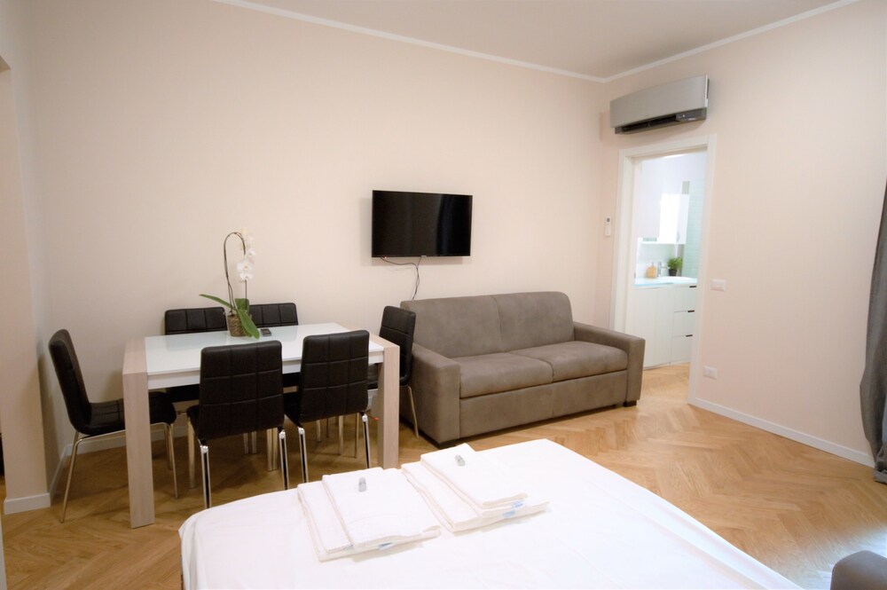 Camera (Appartamento Exclusive, 2 camere da letto, non fumatori, cucina)