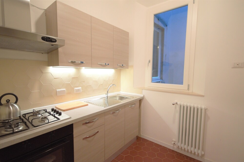 Cucina in camera (Appartamento Exclusive, 2 camere da letto, non fumatori, cucina)