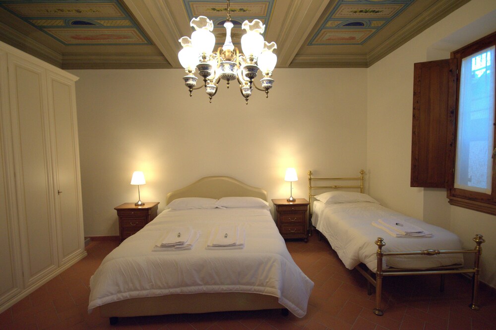 Camera (Appartamento Grand, 2 camere da letto (Location: Via Sant'Antonino 23))