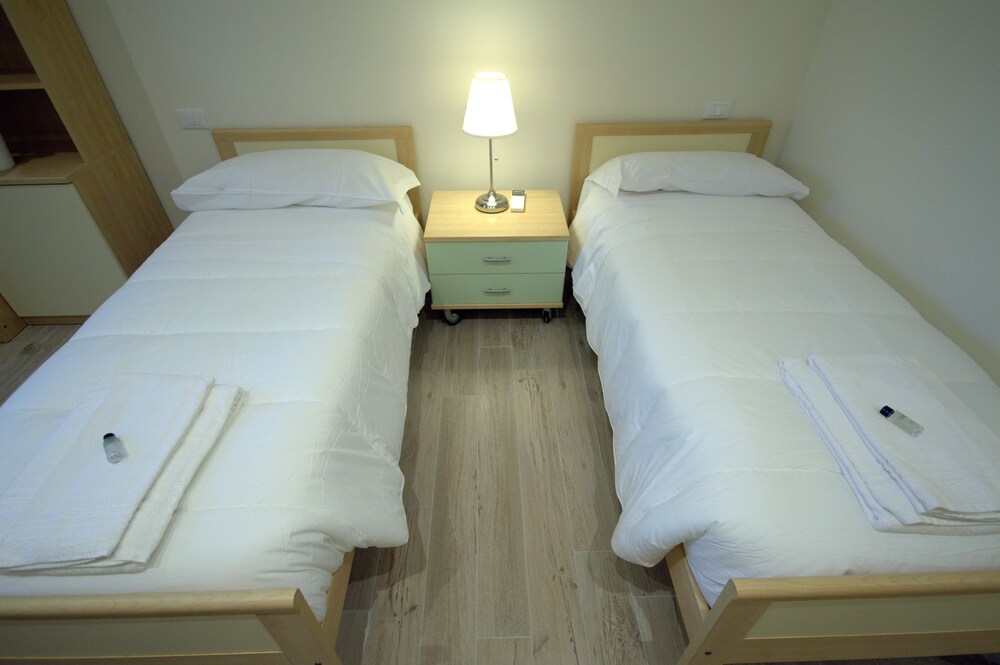 Camera (Appartamento Grand, 2 camere da letto (Location: Via Sant'Antonino 23))