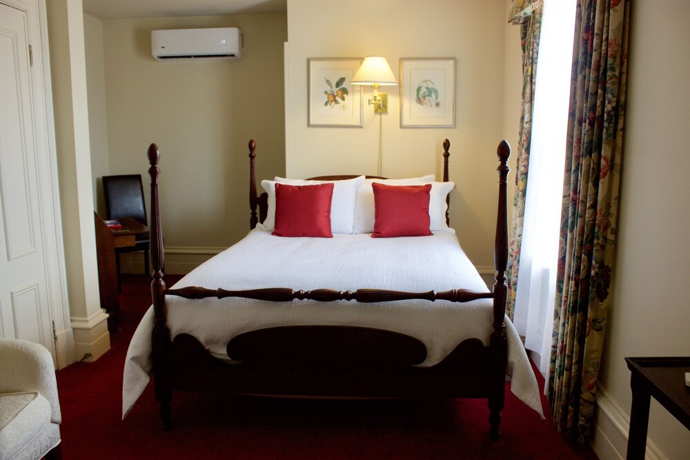 Guestroom View