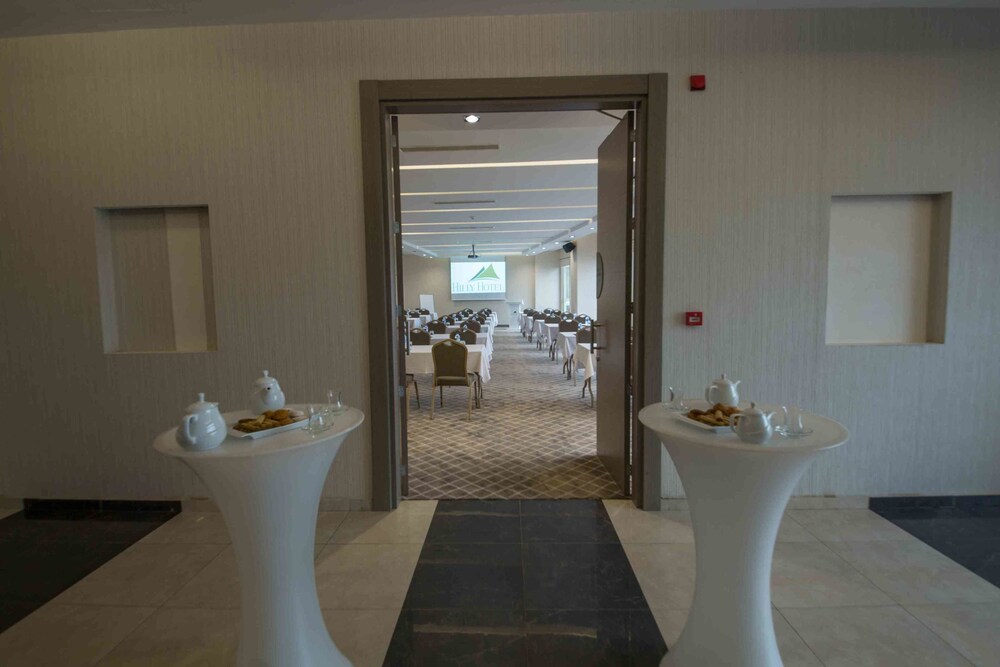 Hotel Interior