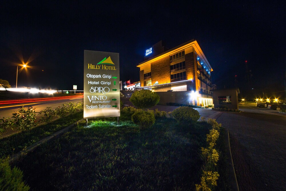 Hotel Front