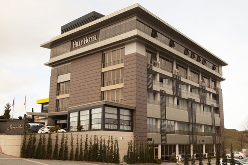 Hilly Hotel - Boutique Class