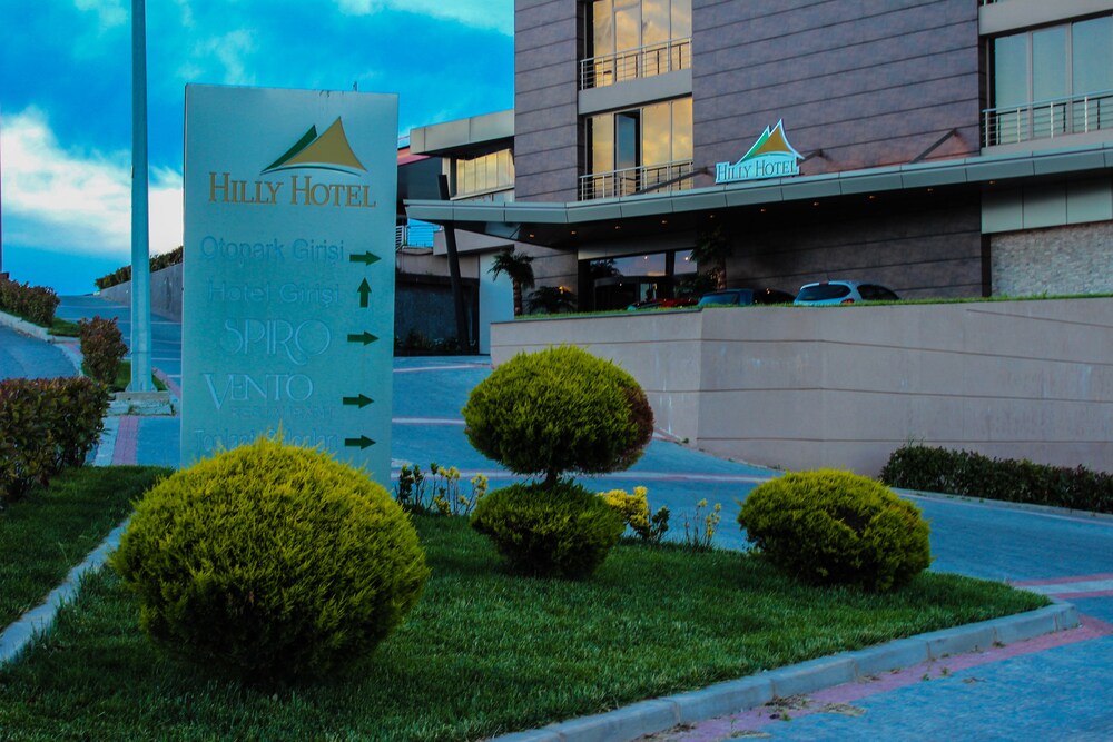 Hotel Front